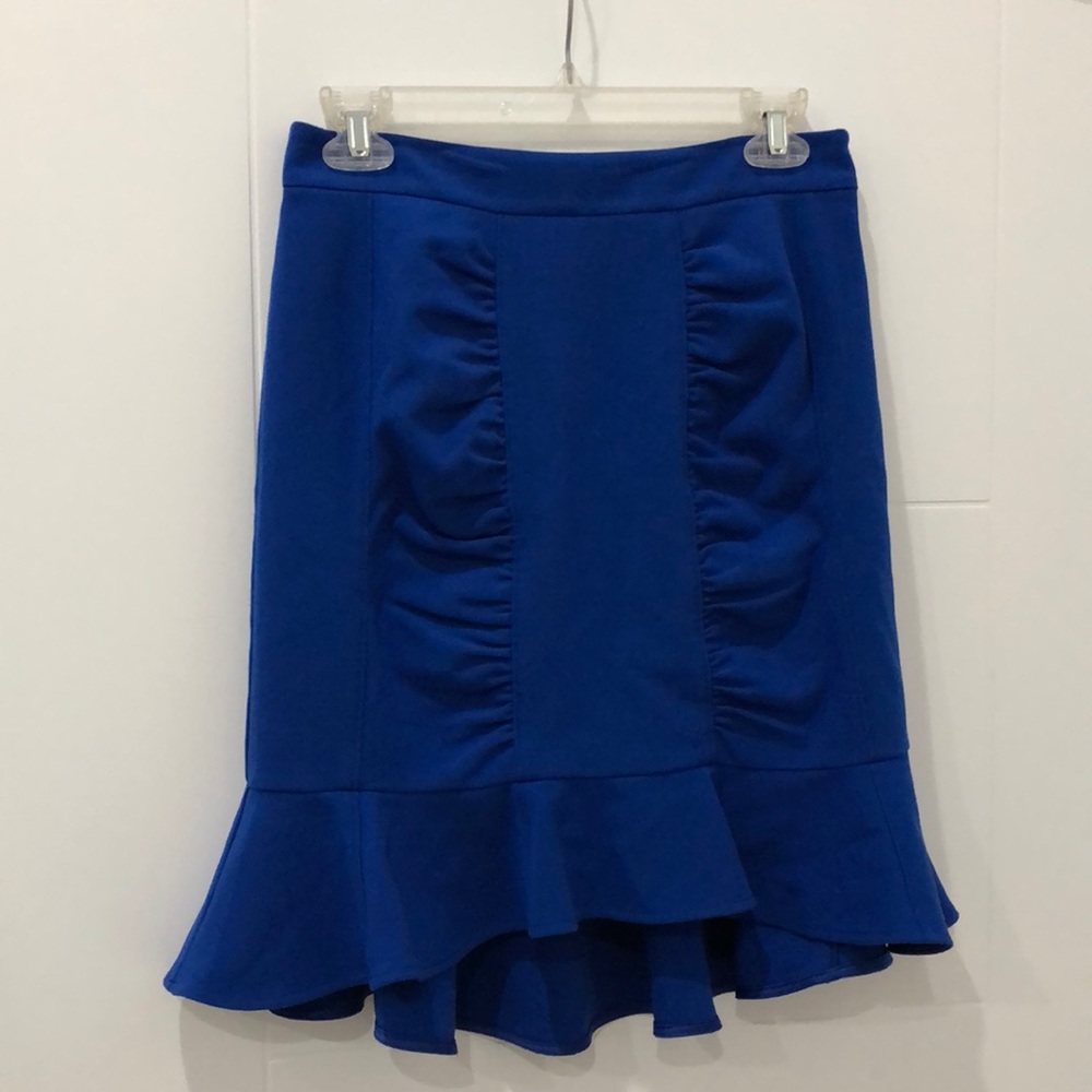 Anthropologie skirt